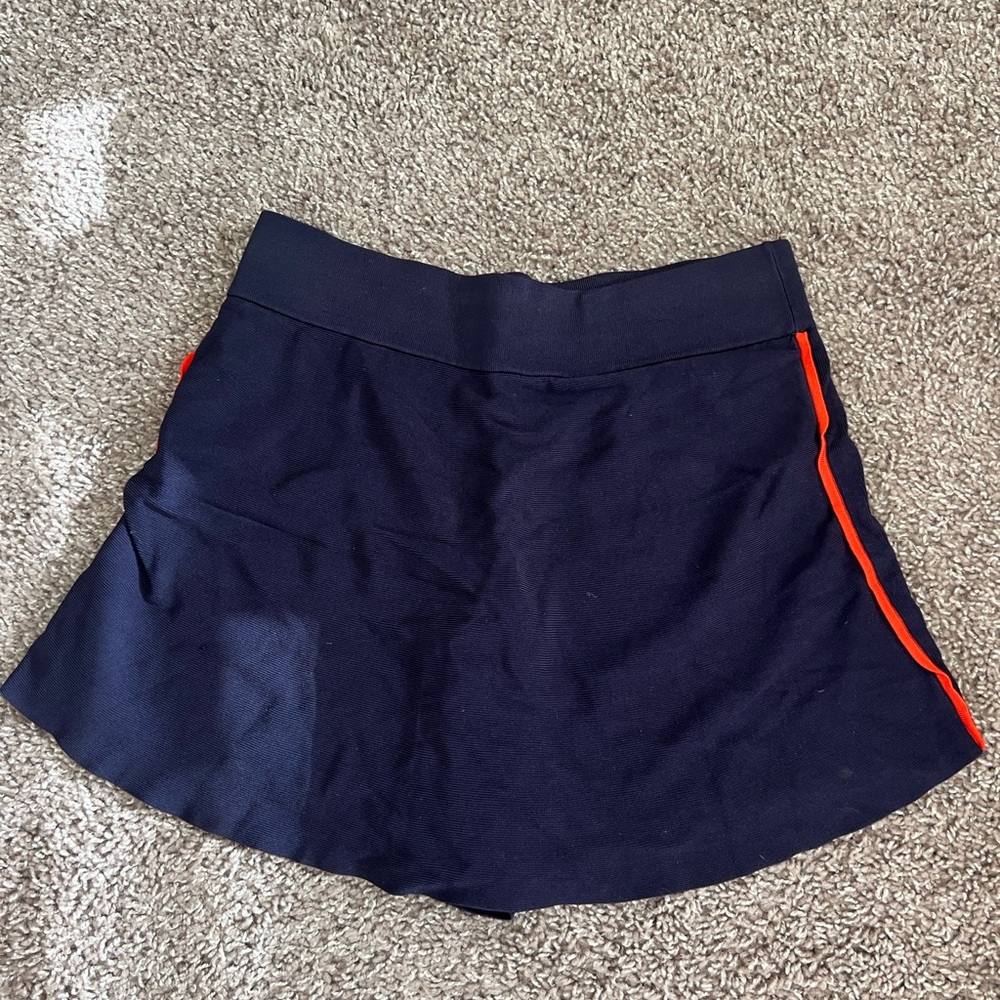 ‘Zara’ Blue Skort